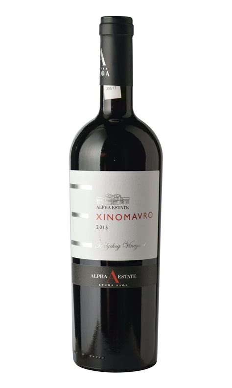 Alpha Estate 'hedgehog' Xinomavro 2019 - Wine Discoveries